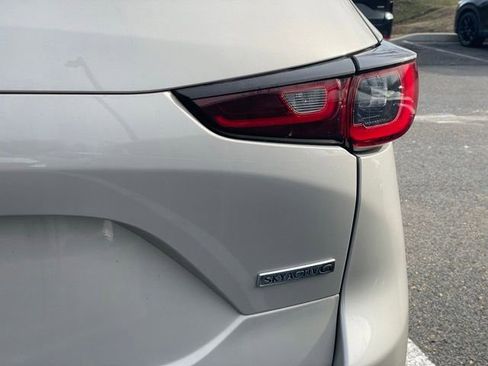 Certified 2024 MAZDA CX-5 AWD 2.5 S w/ Preferred Package image 30