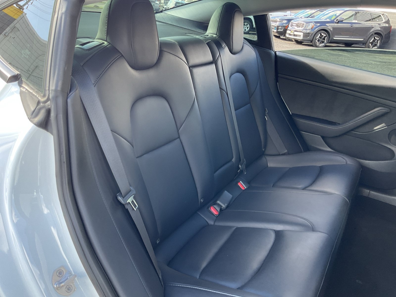 Used 2023 Tesla Model 3 Performance AWD/4WD image 20