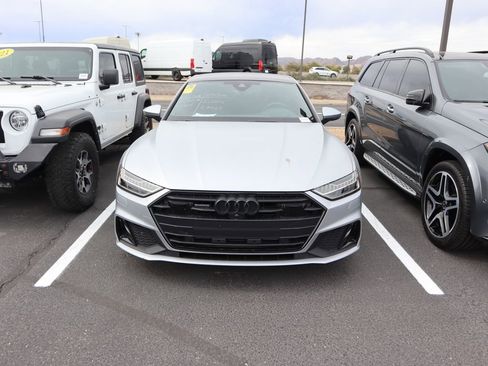 Used 2021 Audi A7 3.0T Prestige w/ Luxury Package image 2