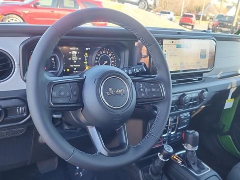 New 2026 Jeep Wrangler Willys image 10