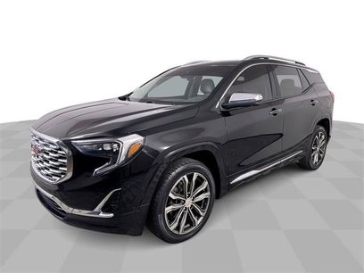 Used 2020 GMC Terrain Denali w/ Denali Premium Package