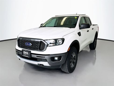 Used 2021 Ford Ranger XLT w/ Equipment Group 301A Mid AWD/4WD image 4