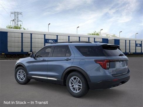 New 2025 Ford Explorer Active image 4