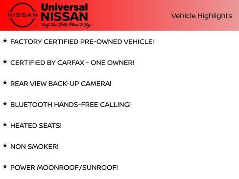 Certified 2023 Nissan Altima 2.5 SV w/ SV Premium Package FWD image 6