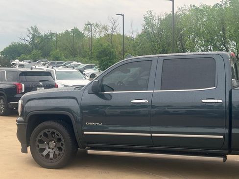Used 2018 GMC Sierra 1500 Denali w/ Denali Ultimate Package image 7