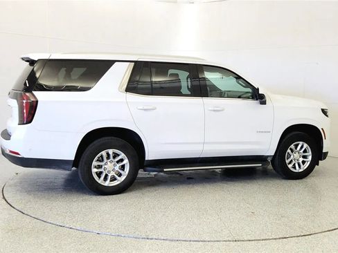 Used 2025 Chevrolet Tahoe LT AWD/4WD image 8
