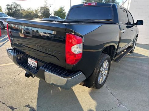 Used 2017 Toyota Tundra Limited image 9