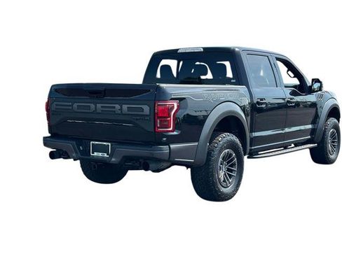 Used 2020 Ford F150 Raptor w/ Equipment Group 802A Luxury AWD/4WD image 4