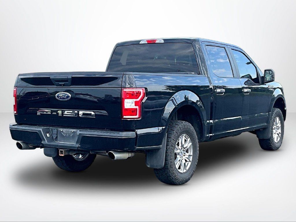 Used 2020 Ford F150 XL w/ Equipment Group 101A Mid AWD/4WD image 2