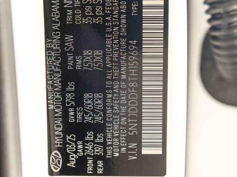 Used 2026 Hyundai Santa Cruz XRT image 32