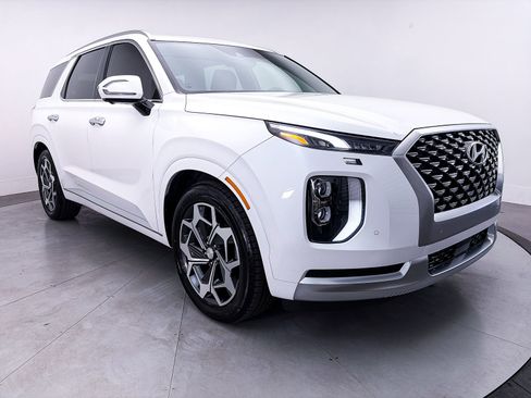Used 2021 Hyundai Palisade Calligraphy FWD image 12