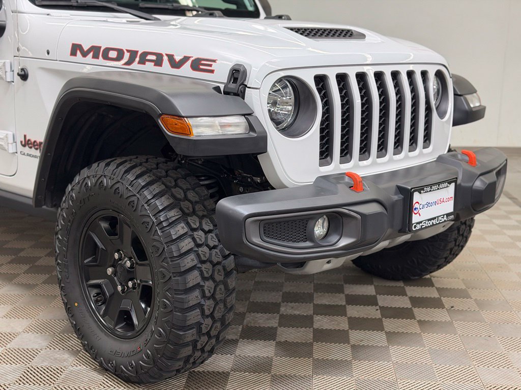 Used 2020 Jeep Gladiator Mojave AWD/4WD image 11