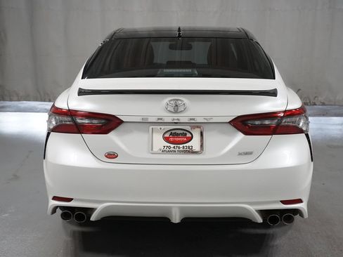 Certified 2024 Toyota Camry XSE w/ Navigation Package FWD image 7