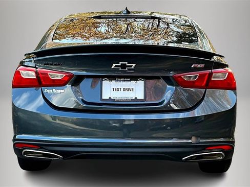 Used 2021 Chevrolet Malibu RS w/ LPO, Floor Liner Package image 7