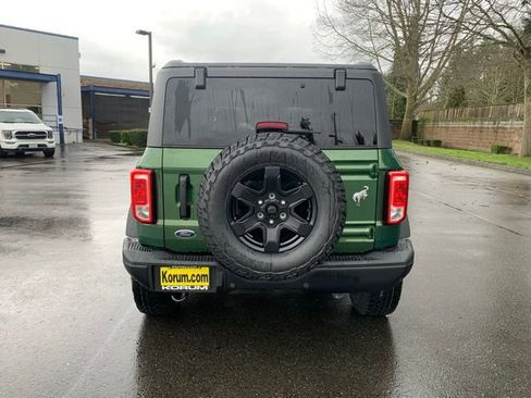 New 2025 Ford Bronco Big Bend w/ Black Diamond Package image 5