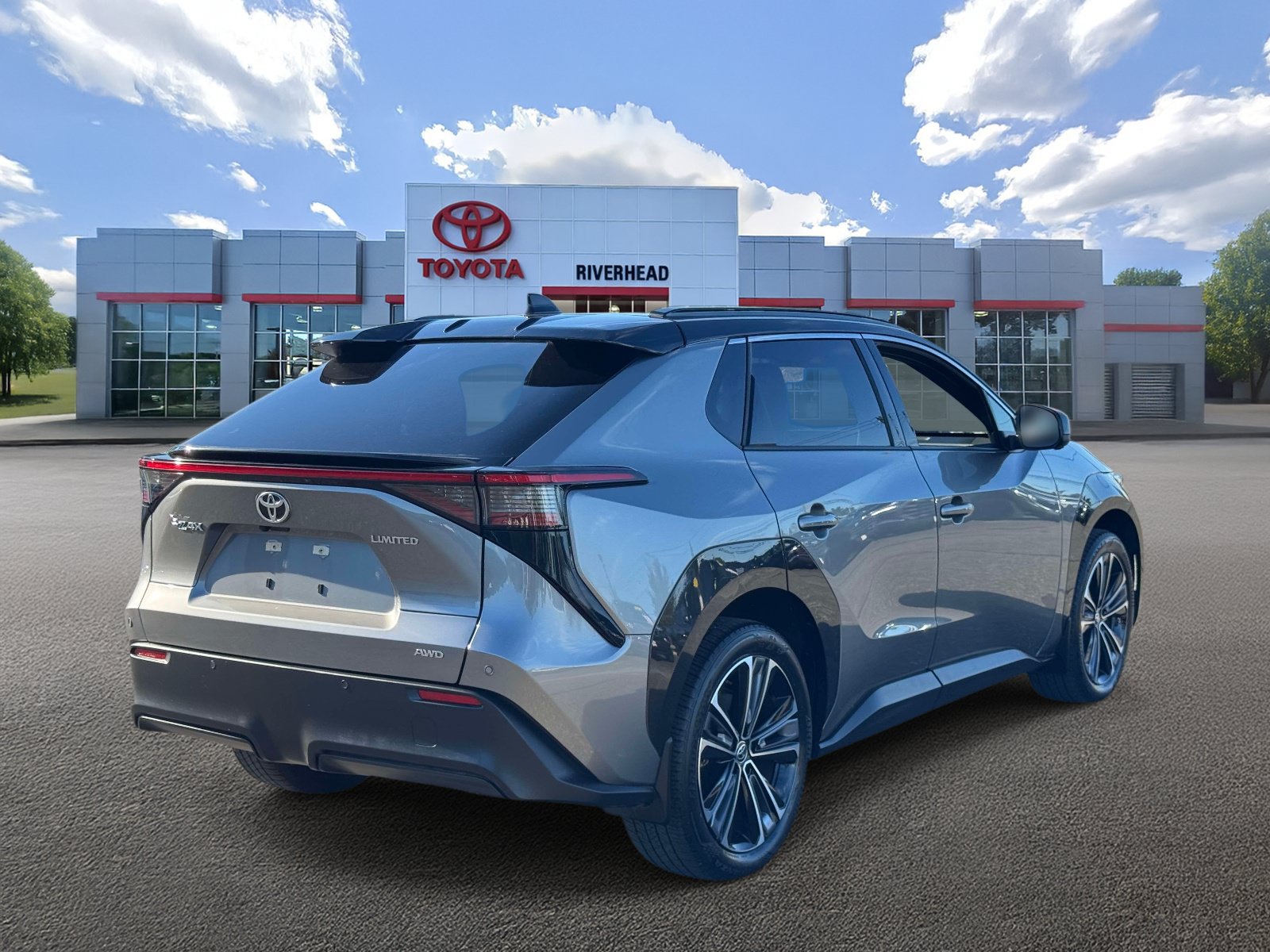 Certified 2023 Toyota bZ4X AWD w/ Weather Package image 7