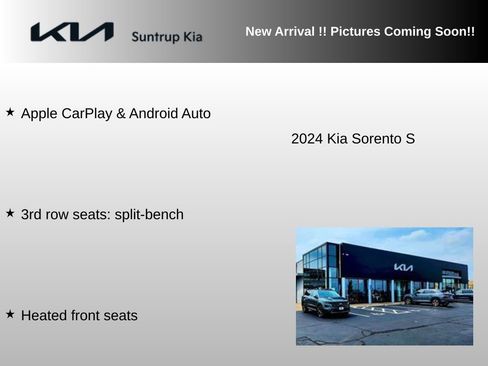 Used 2024 Kia Sorento S image 5