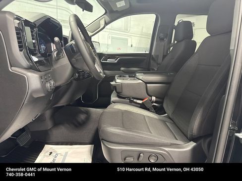 New 2026 Chevrolet Silverado 1500 LT AWD/4WD image 26