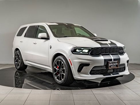 Used 2021 Dodge Durango SRT Hellcat w/ Trailer Tow Group IV AWD/4WD image 3