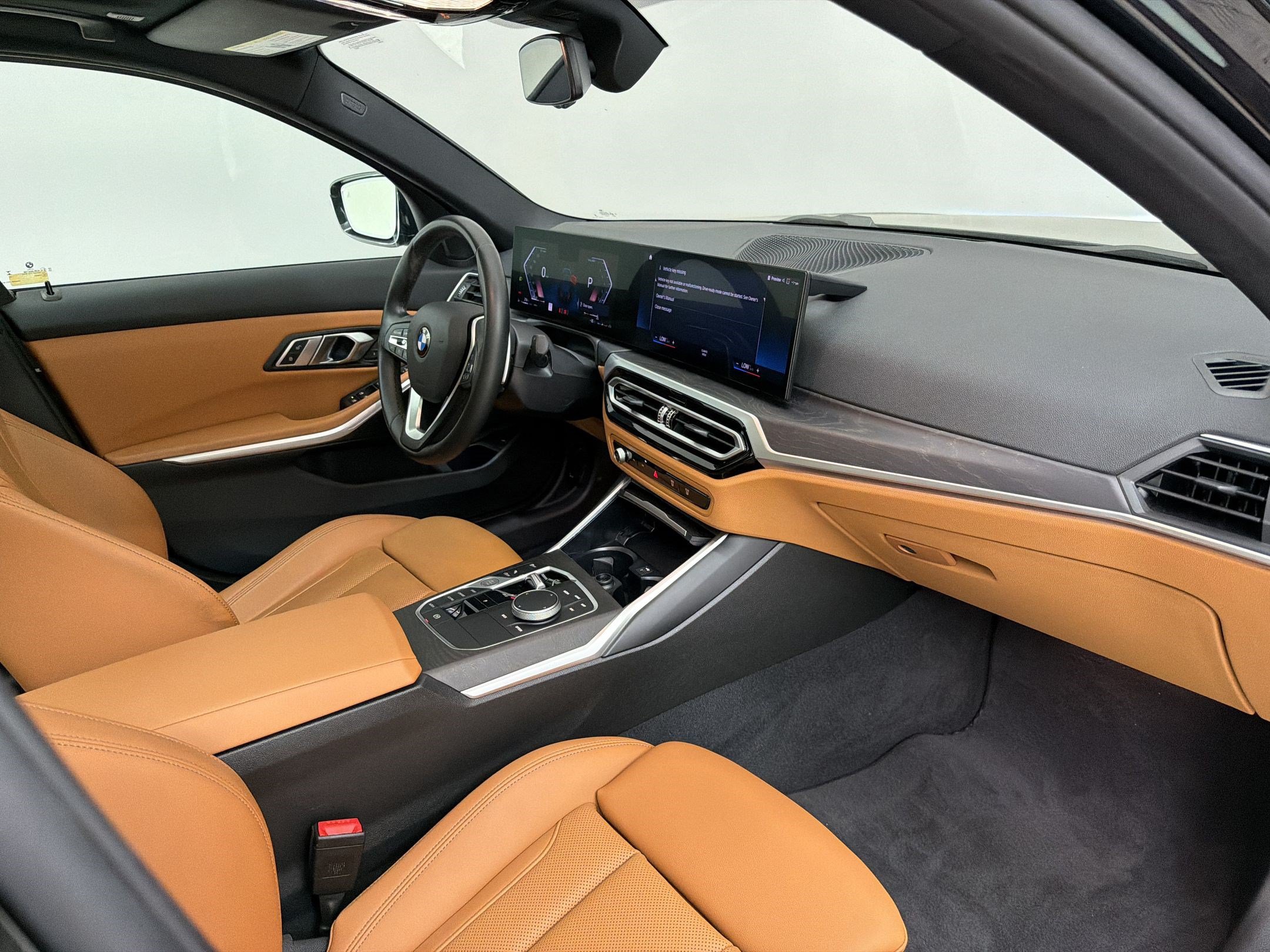 Certified 2023 BMW 330i Sedan w/ Driving Assistance Package RWD image 31