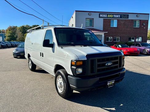 Used 2012 Ford E-250 and Econoline 250 Extended w/ PWR Group image 3