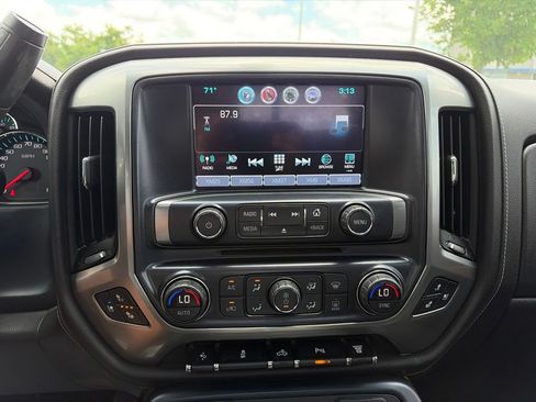 Used 2019 Chevrolet Silverado 3500 LTZ w/ Duramax Plus Package AWD/4WD image 8