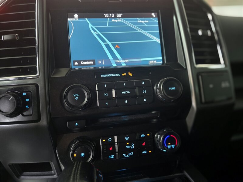 Used 2017 Ford F150 XLT w/ Equipment Group 302A Luxury AWD/4WD image 28