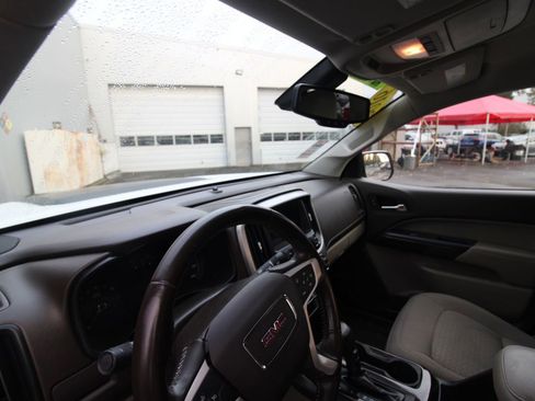 Used 2016 GMC Canyon SLE w/ Trailering Package image 14