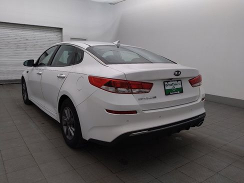 Used 2020 Kia Optima LX FWD image 5