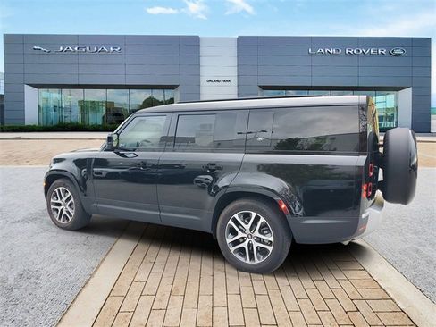 Certified 2023 Land Rover Defender 130 SE image 8