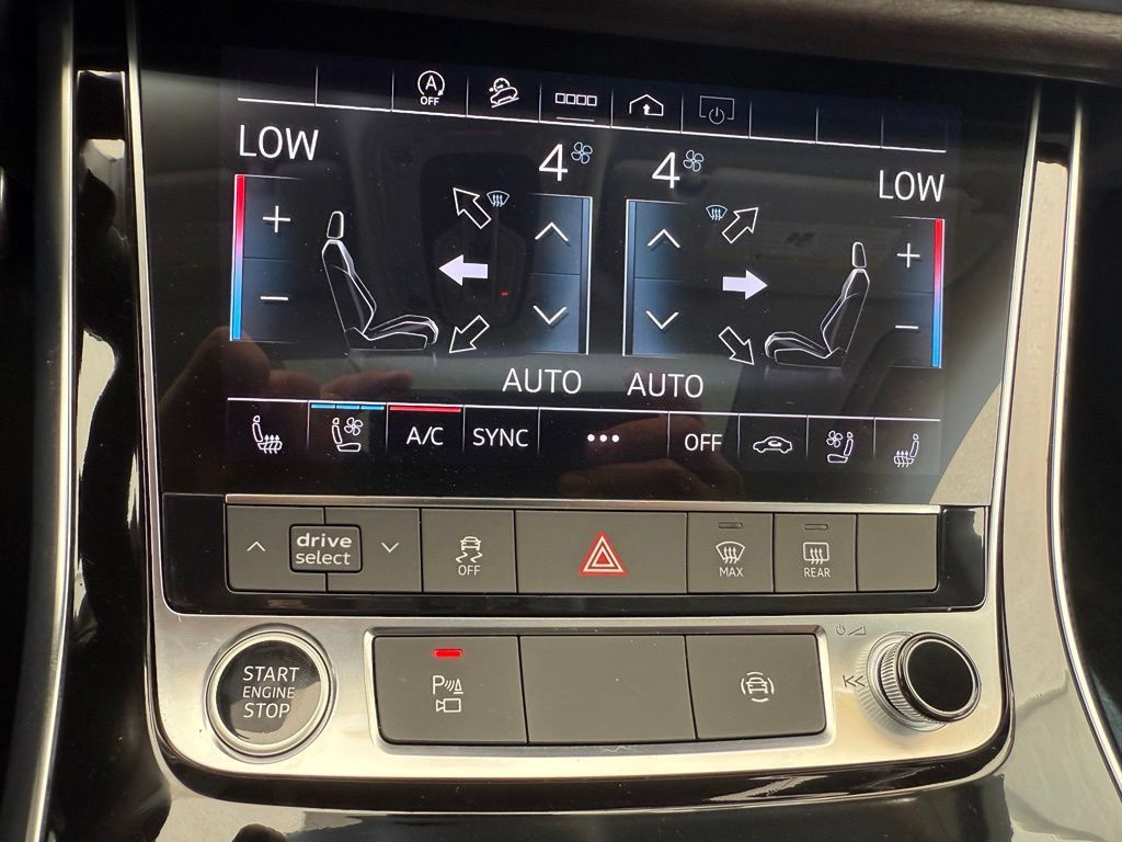 Used 2023 Audi Q8 Premium Plus w/ Premium Plus Package AWD/4WD image 46
