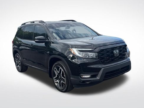 Certified 2023 Honda Passport Elite image 6