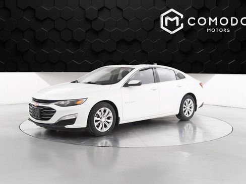 Used 2019 Chevrolet Malibu LT w/ LT Plus Package image 7