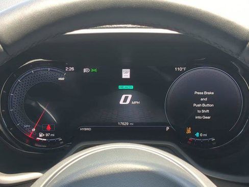 Certified 2025 Dodge Hornet R/T AWD/4WD image 35