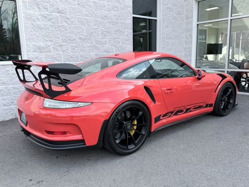Used 2016 Porsche 911 GT3 RS image 24