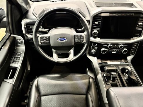 Used 2021 Ford F150 Lariat AWD/4WD image 12