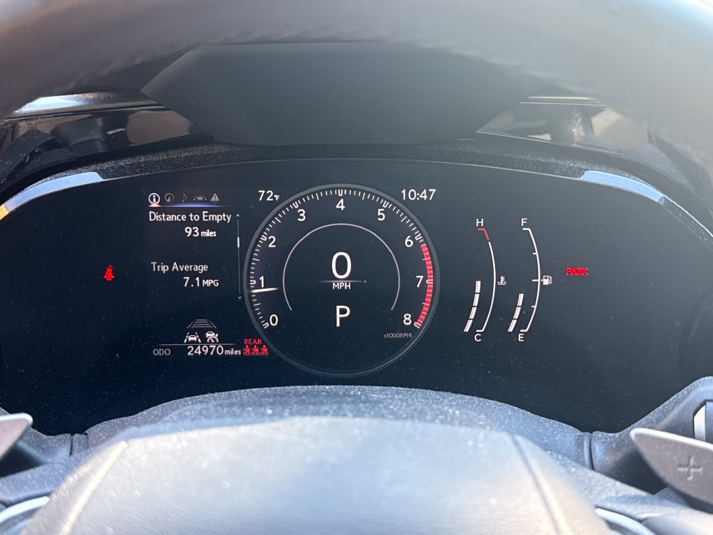 Used 2025 Lexus NX 350 AWD w/ Accessory Package (2T) image 18