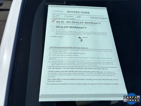 Used 2017 Chevrolet City Express LS image 39