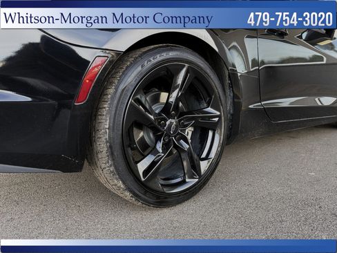 Used 2023 Chevrolet Camaro LT image 9