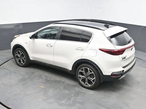 Used 2020 Kia Sportage SX AWD/4WD image 30