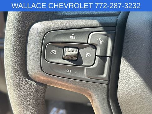 Certified 2024 Chevrolet Silverado 1500 Custom w/ LPO, Dark Essentials Package image 3