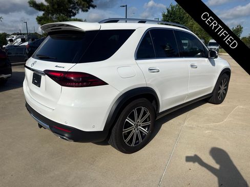 Certified 2026 Mercedes-Benz GLE 350 4MATIC image 4
