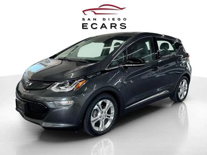 Used 2021 Chevrolet Bolt LT