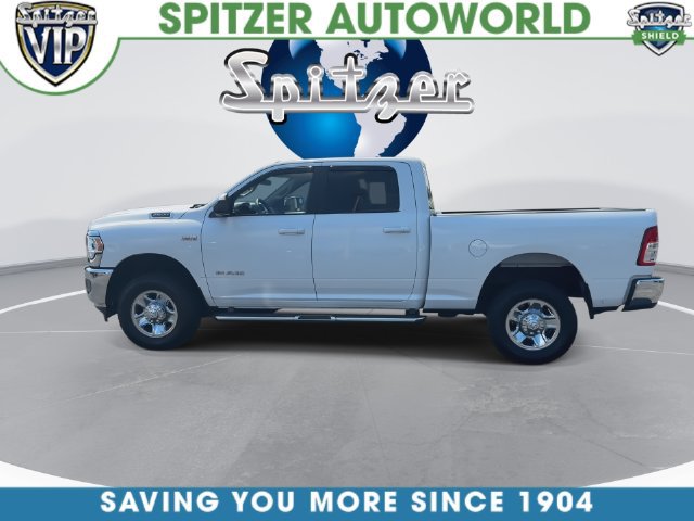 Used 2020 RAM 2500 Big Horn AWD/4WD image 9