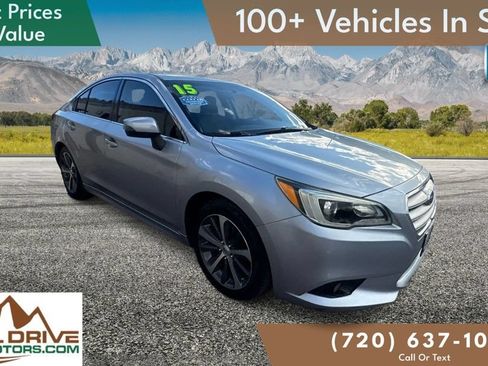 Used 2015 Subaru Legacy 3.6R Limited AWD/4WD image 3