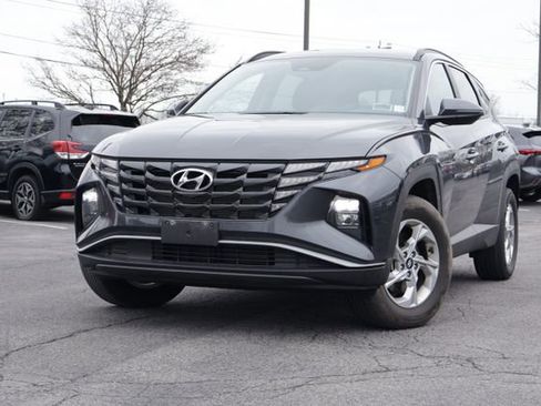 Used 2023 Hyundai Tucson SEL image 2