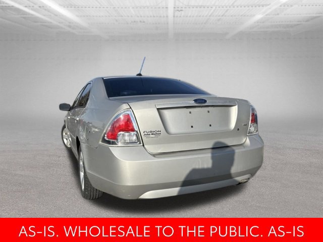 Used 2008 Ford Fusion SE FWD image 17