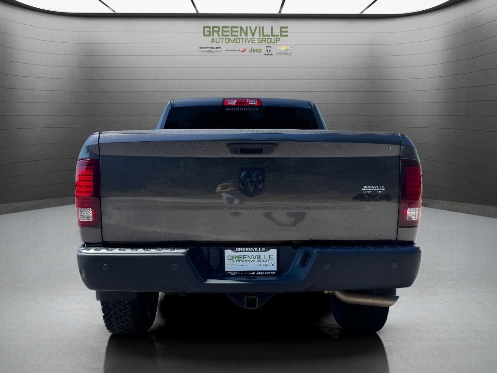 Used 2022 RAM 1500 Warlock w/ Electronics Group AWD/4WD image 4