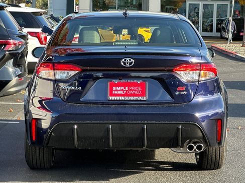 New 2026 Toyota Corolla SE image 8