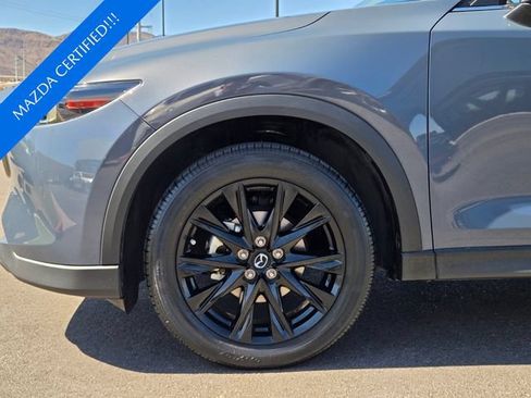 Used 2023 MAZDA CX-5 Carbon Edition AWD/4WD image 9
